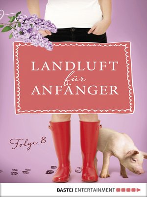 cover image of Landluft für Anfänger--08